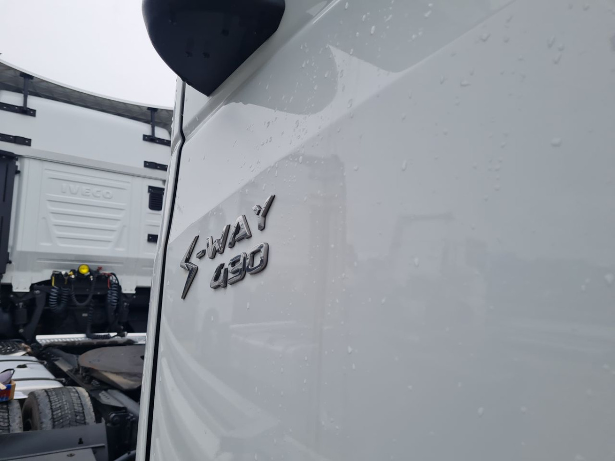 IVECO AS440ST/FP LT CIĄGNIK SIODŁOWY - Тягач: фото 5 IVECO AS440ST/FP LT CIĄGNIK SIODŁOWY - Тягач: фото 5