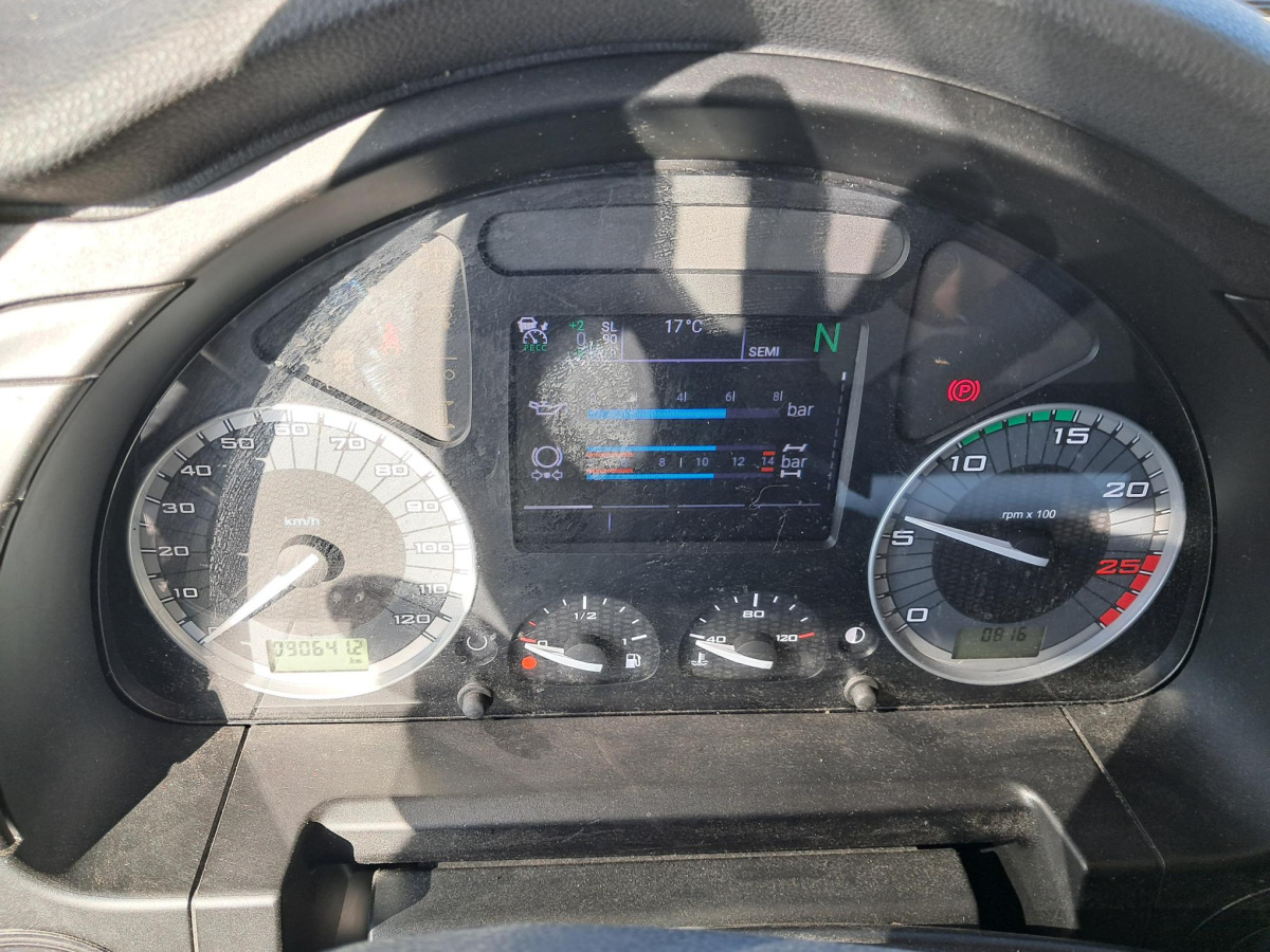 Тягач IVECO AS440ST/FP LT LNG CIĄGNIK SIODŁOWY: фото 10