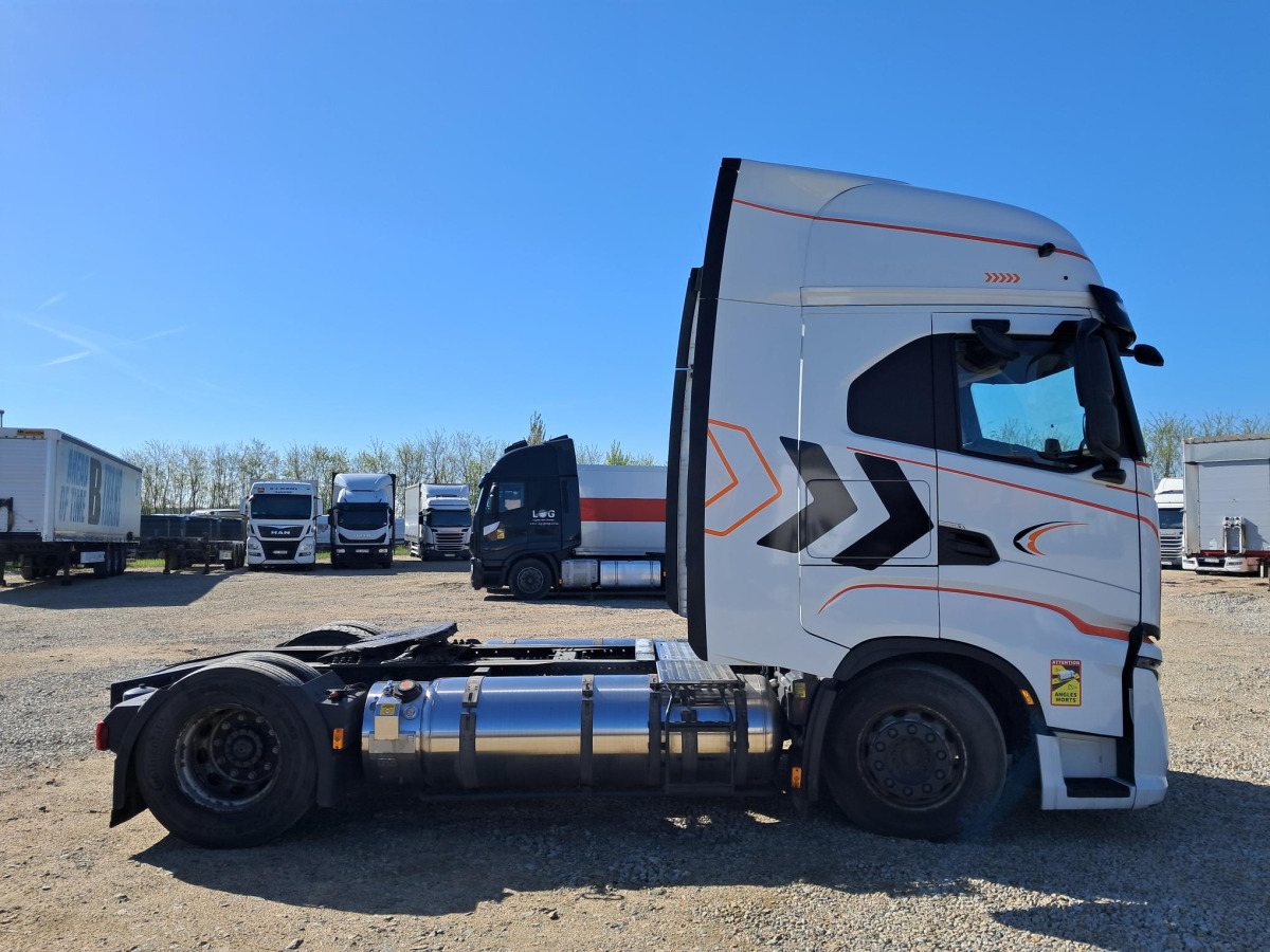 Тягач IVECO AS440ST/FP LT LNG CIĄGNIK SIODŁOWY: фото 8