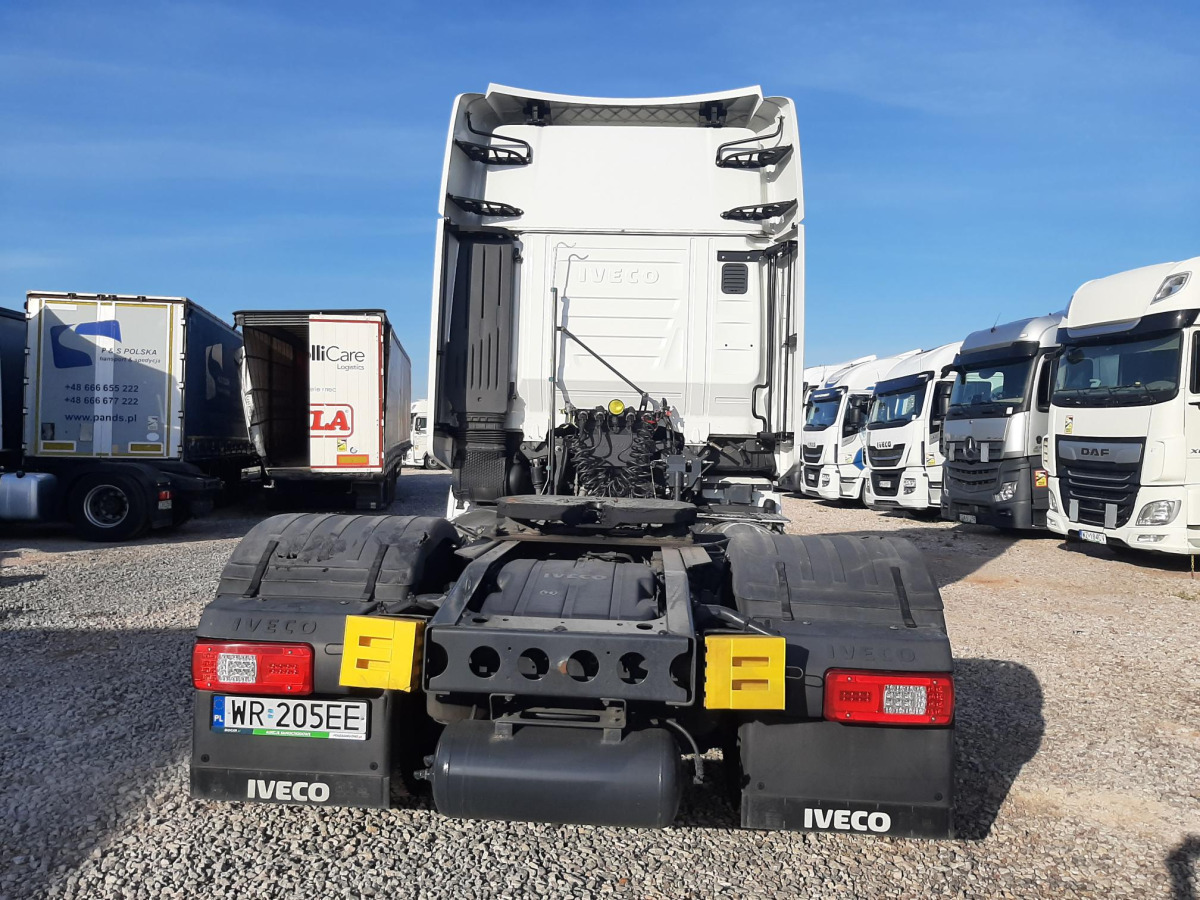 IVECO AS440ST/P LNG CIĄGNIK SIODŁOWY - Тягач: фото 5 IVECO AS440ST/P LNG CIĄGNIK SIODŁOWY - Тягач: фото 5