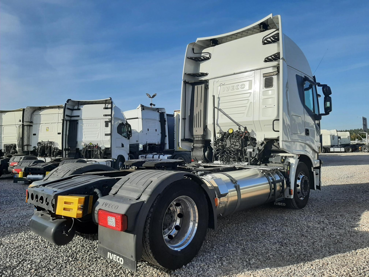 IVECO AS440ST/P LNG CIĄGNIK SIODŁOWY - Тягач: фото 4 IVECO AS440ST/P LNG CIĄGNIK SIODŁOWY - Тягач: фото 4