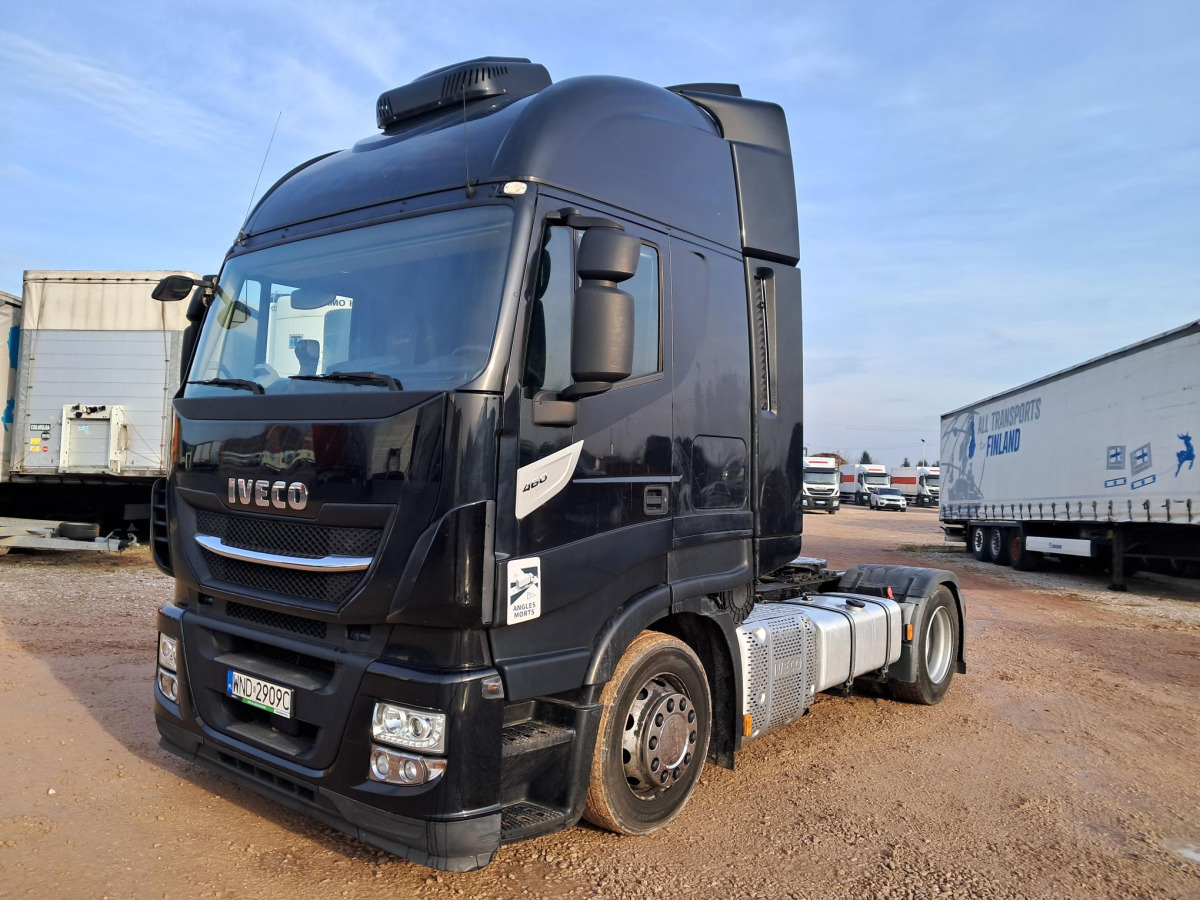 IVECO AS440T/ FP LT CIĄGNIK SIODŁOWY - Тягач: фото 2 IVECO AS440T/ FP LT CIĄGNIK SIODŁOWY - Тягач: фото 2