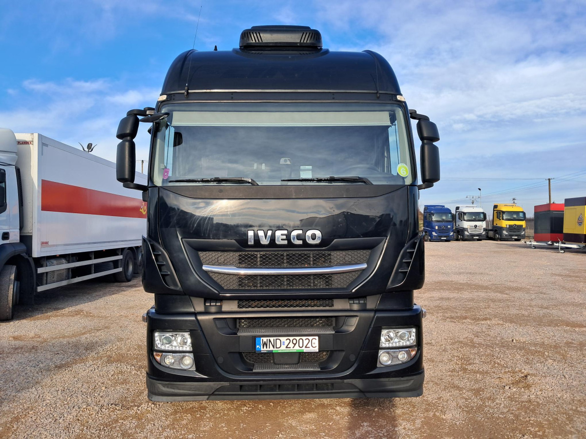 IVECO AS440T/ FP LT CIĄGNIK SIODŁOWY - Тягач: фото 3 IVECO AS440T/ FP LT CIĄGNIK SIODŁOWY - Тягач: фото 3