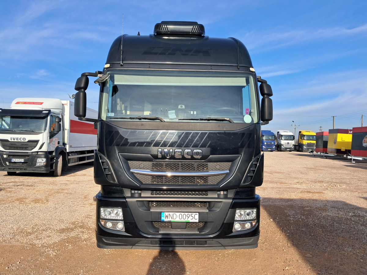 IVECO AS440T/ FP LT CIĄGNIK SIODŁOWY - Тягач: фото 3 IVECO AS440T/ FP LT CIĄGNIK SIODŁOWY - Тягач: фото 3