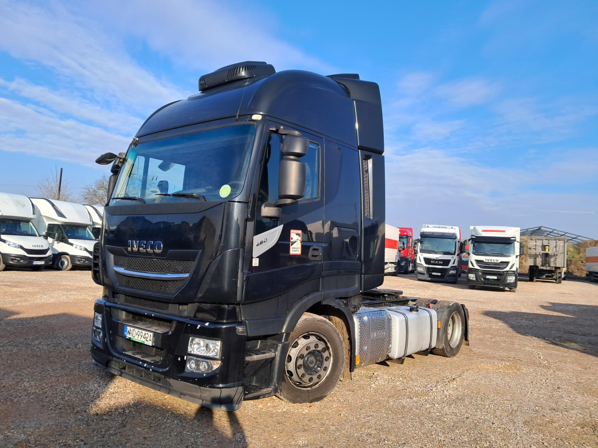 IVECO AS440T/ FP LT CIĄGNIK SIODŁOWY - Тягач: фото 2 IVECO AS440T/ FP LT CIĄGNIK SIODŁOWY - Тягач: фото 2