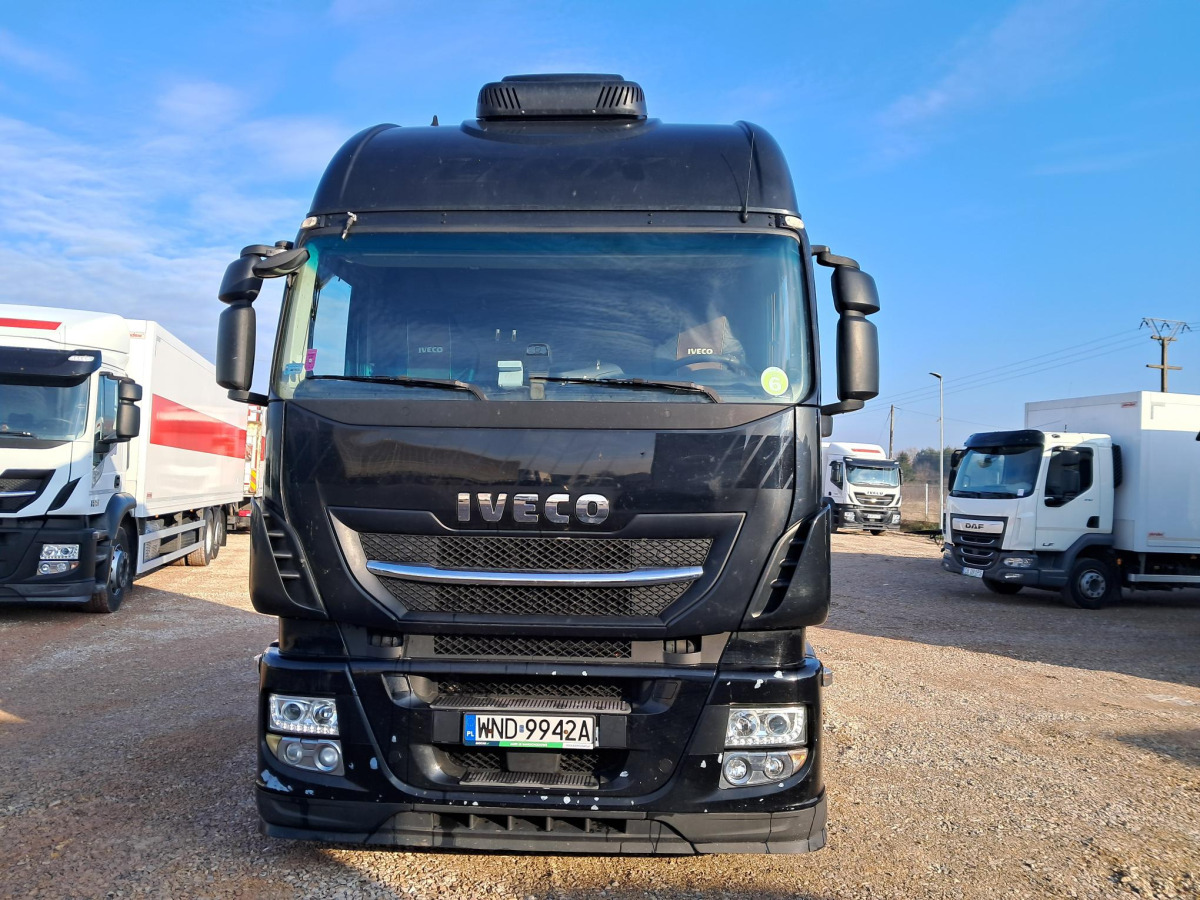 IVECO AS440T/ FP LT CIĄGNIK SIODŁOWY - Тягач: фото 3 IVECO AS440T/ FP LT CIĄGNIK SIODŁOWY - Тягач: фото 3