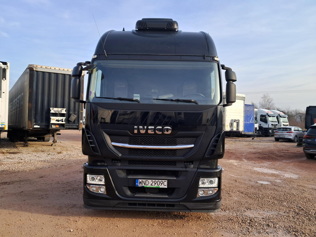 IVECO AS440T/ FP LT CIĄGNIK SIODŁOWY - Тягач: фото 3 IVECO AS440T/ FP LT CIĄGNIK SIODŁOWY - Тягач: фото 3