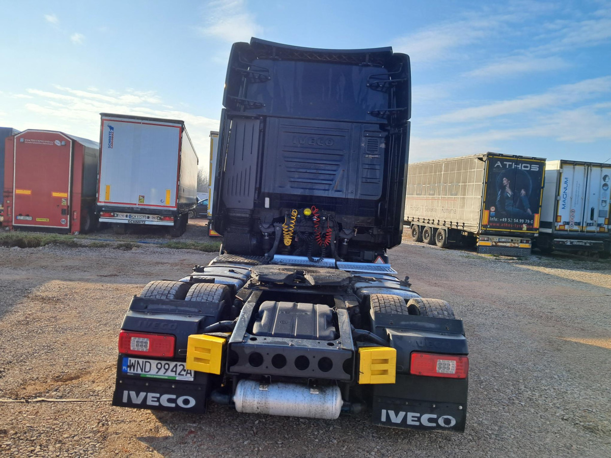 IVECO AS440T/ FP LT CIĄGNIK SIODŁOWY - Тягач: фото 5 IVECO AS440T/ FP LT CIĄGNIK SIODŁOWY - Тягач: фото 5
