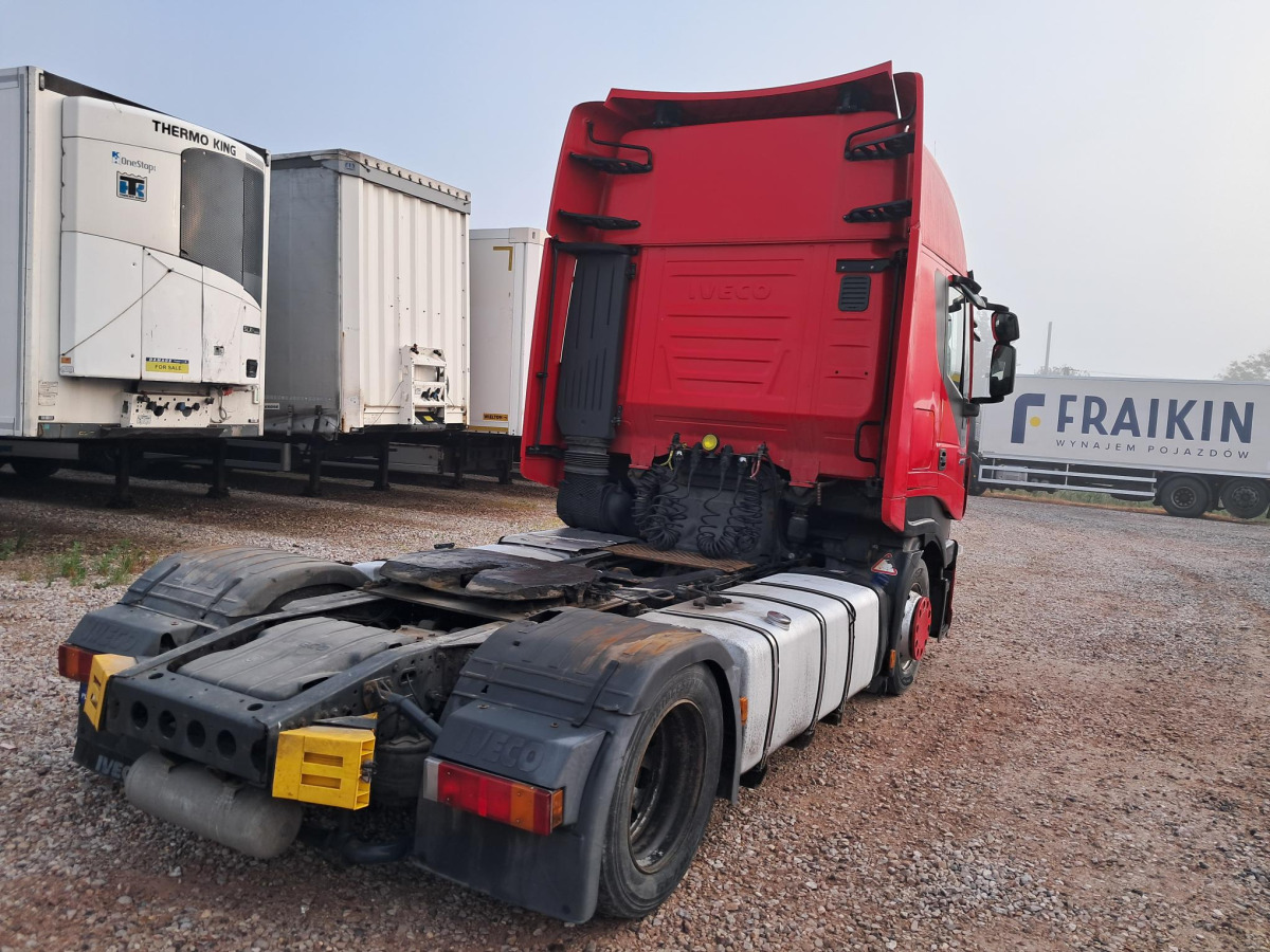 IVECO AS440T/FP-LT CIĄGNIK SIODŁOWY - Тягач: фото 4 IVECO AS440T/FP-LT CIĄGNIK SIODŁOWY - Тягач: фото 4