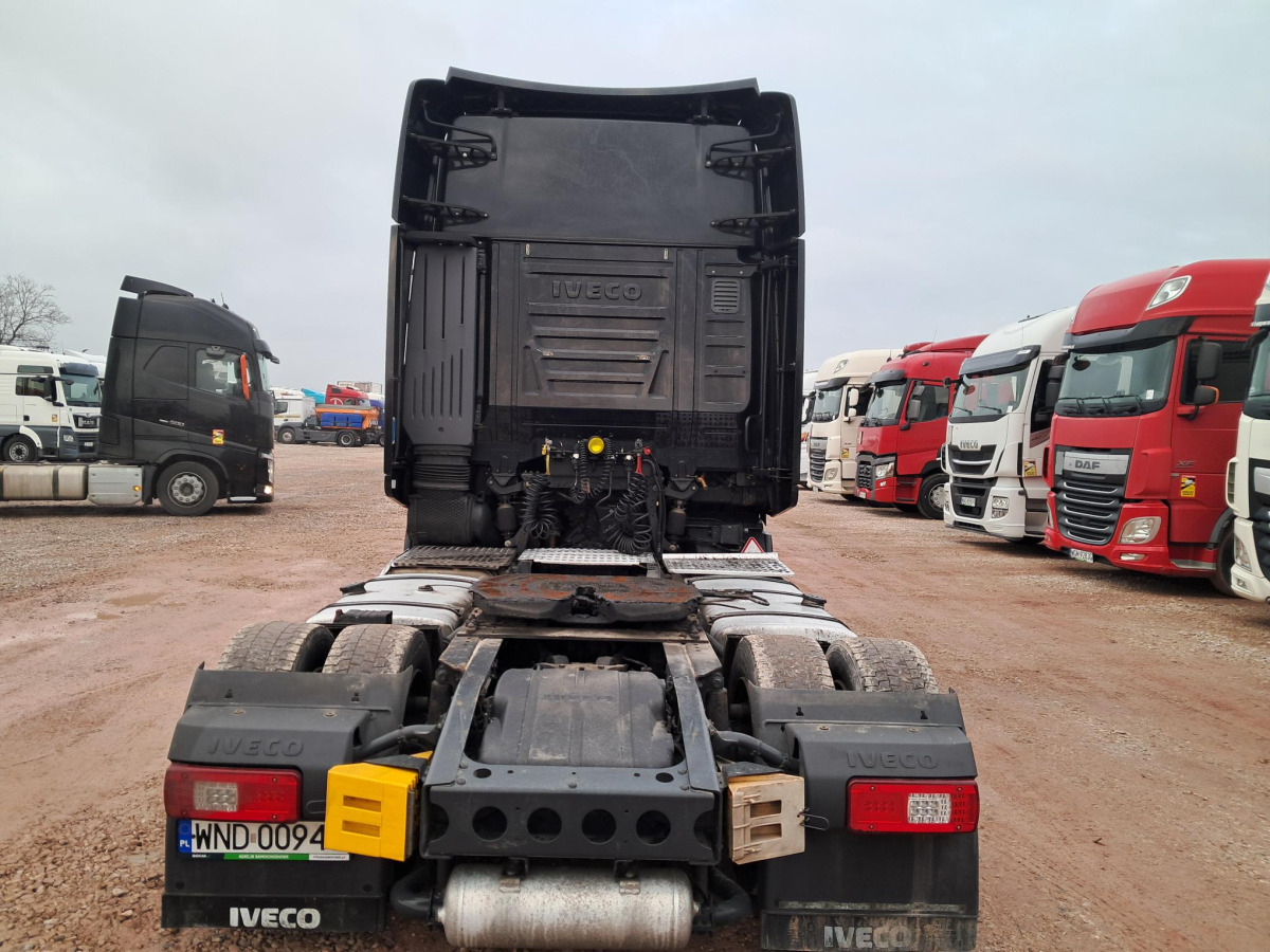 IVECO AS440T/ FP LT CIĄGNIK SIODŁOWY - Тягач: фото 5 IVECO AS440T/ FP LT CIĄGNIK SIODŁOWY - Тягач: фото 5