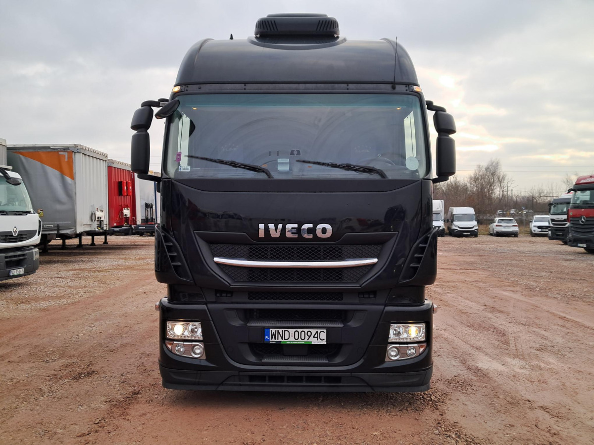 IVECO AS440T/ FP LT CIĄGNIK SIODŁOWY - Тягач: фото 3 IVECO AS440T/ FP LT CIĄGNIK SIODŁOWY - Тягач: фото 3