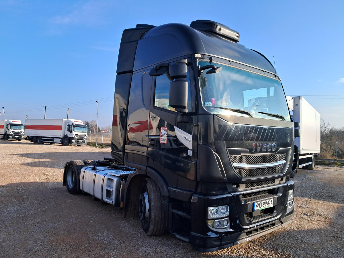 IVECO AS440T/ FP LT CIĄGNIK SIODŁOWY - Тягач: фото 1 IVECO AS440T/ FP LT CIĄGNIK SIODŁOWY - Тягач: фото 1
