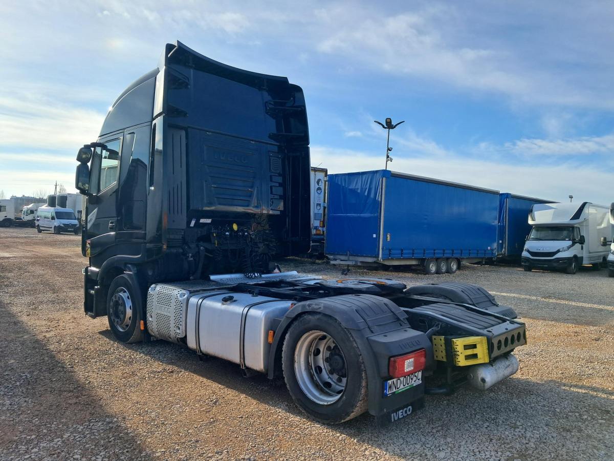 IVECO AS440T/ FP LT CIĄGNIK SIODŁOWY - Тягач: фото 5 IVECO AS440T/ FP LT CIĄGNIK SIODŁOWY - Тягач: фото 5