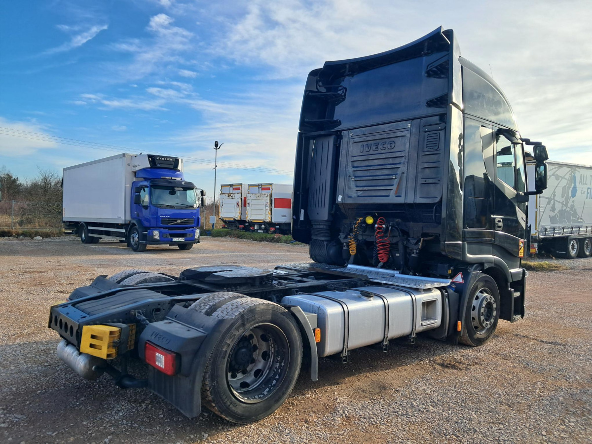 IVECO AS440T/ FP LT CIĄGNIK SIODŁOWY - Тягач: фото 4 IVECO AS440T/ FP LT CIĄGNIK SIODŁOWY - Тягач: фото 4