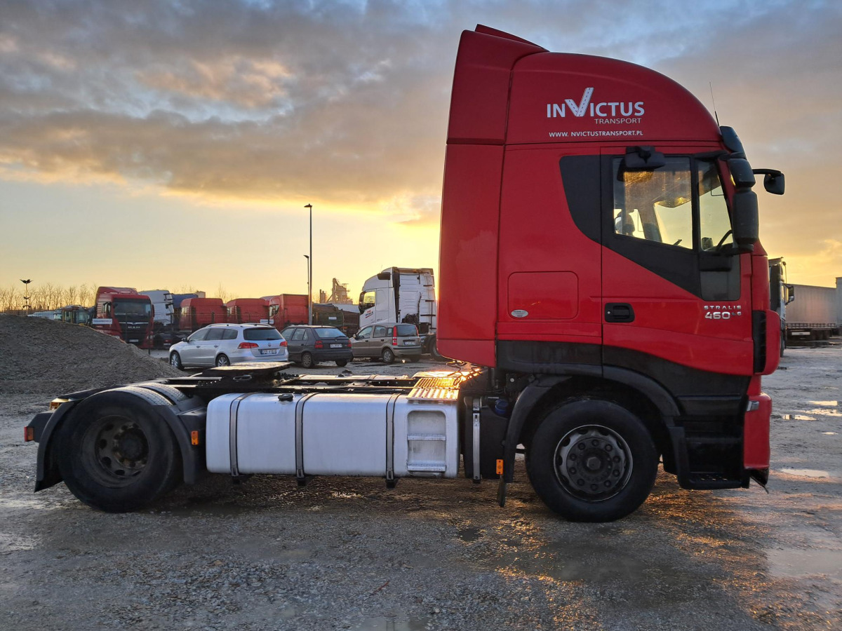 IVECO AS440T/P CIĄGNIK SIODŁOWY - Тягач: фото 4 IVECO AS440T/P CIĄGNIK SIODŁOWY - Тягач: фото 4