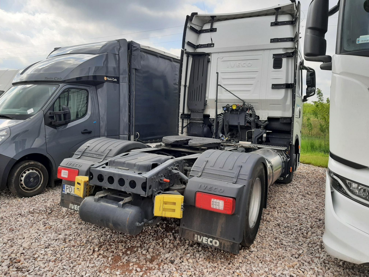 IVECO S-WAY 460 CIĄGNIK SIODŁOWY - Тягач: фото 3 IVECO S-WAY 460 CIĄGNIK SIODŁOWY - Тягач: фото 3