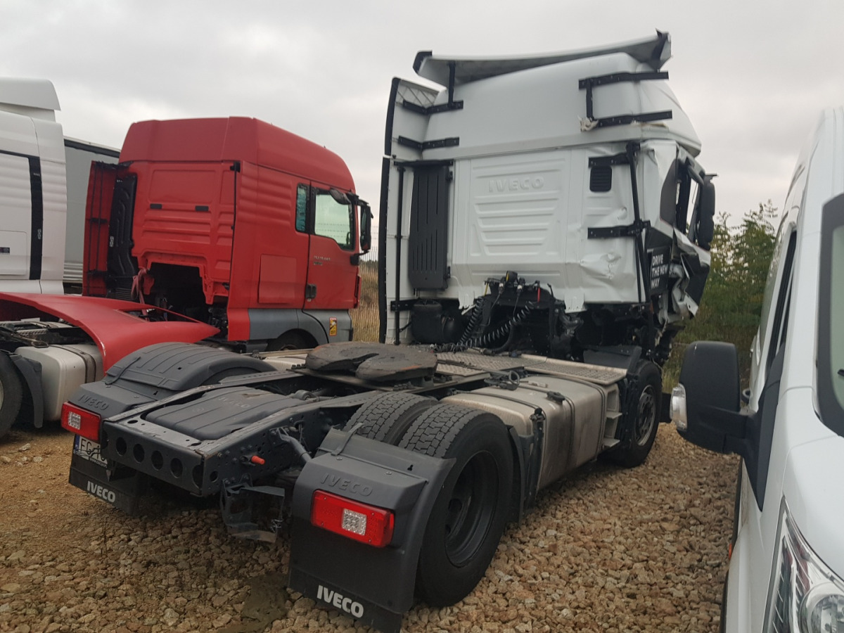 IVECO S-WAY CIĄGNIK SIODŁOWY - Тягач: фото 4 IVECO S-WAY CIĄGNIK SIODŁOWY - Тягач: фото 4