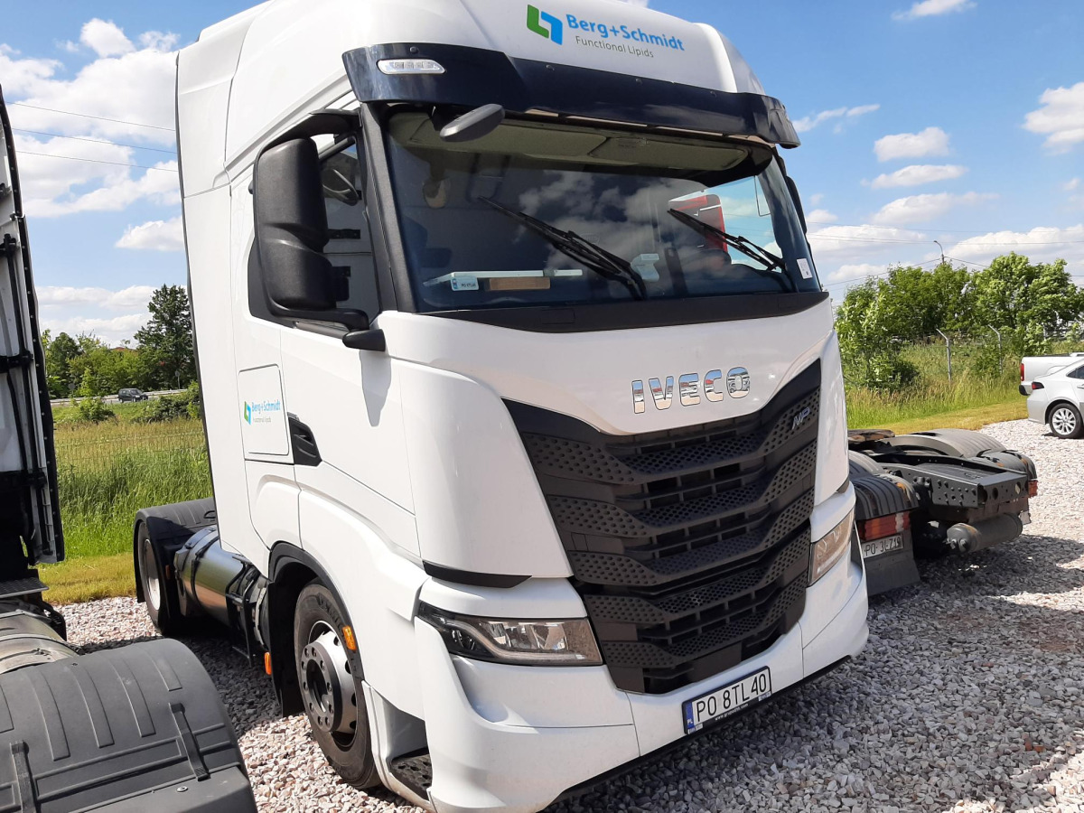 IVECO S-WAY CIĄGNIK SIODŁOWY - Тягач: фото 1 IVECO S-WAY CIĄGNIK SIODŁOWY - Тягач: фото 1