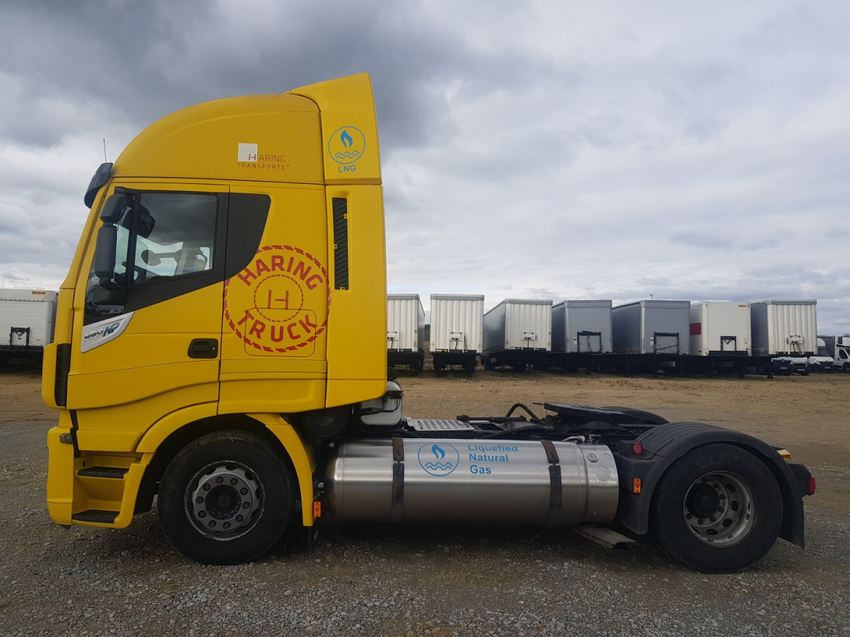IVECO STRALIS CIĄGNIK SIODŁOWY - Тягач: фото 4 IVECO STRALIS CIĄGNIK SIODŁOWY - Тягач: фото 4