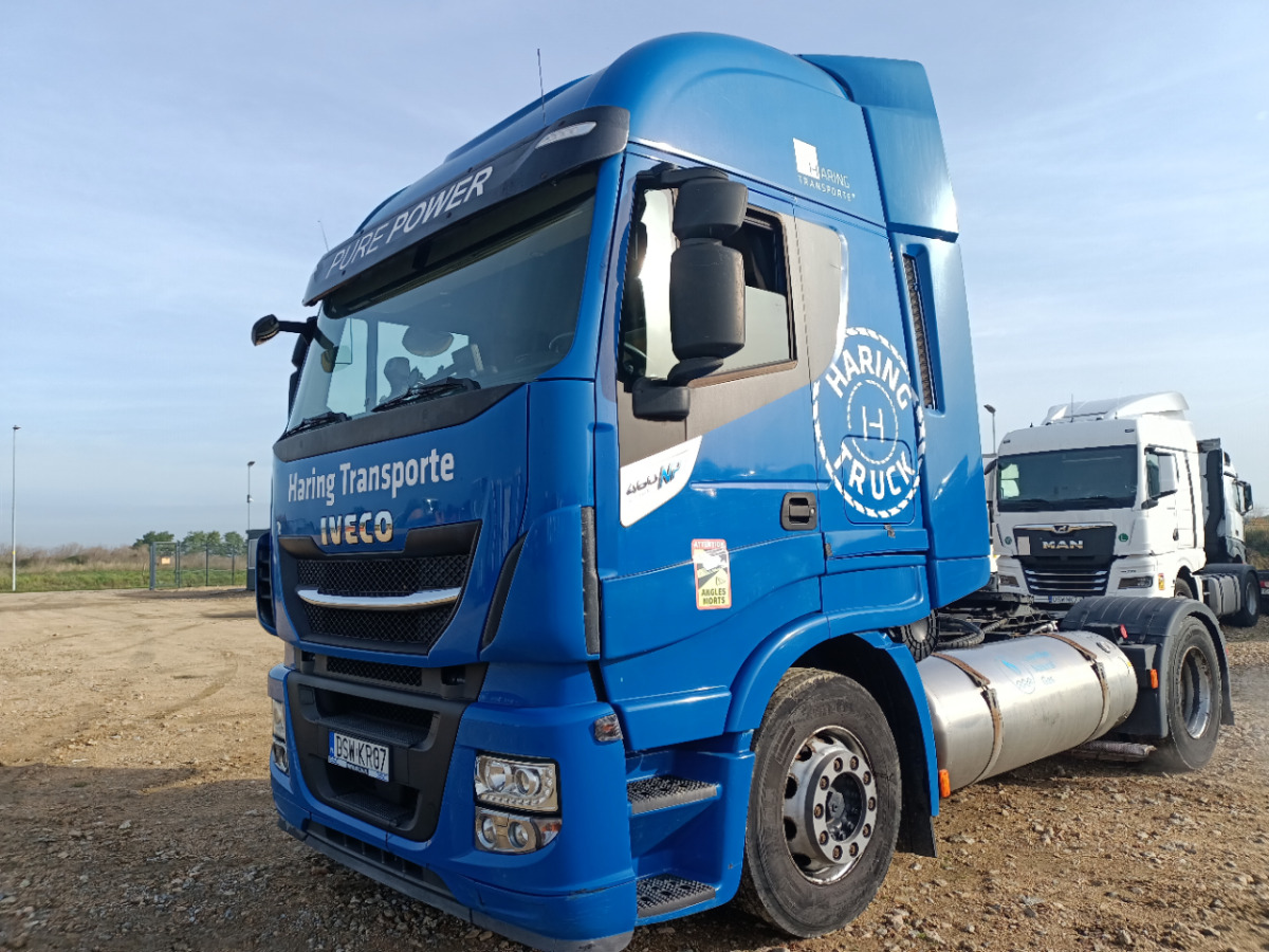 IVECO STRALIS CIĄGNIK SIODŁOWY - Тягач: фото 2 IVECO STRALIS CIĄGNIK SIODŁOWY - Тягач: фото 2