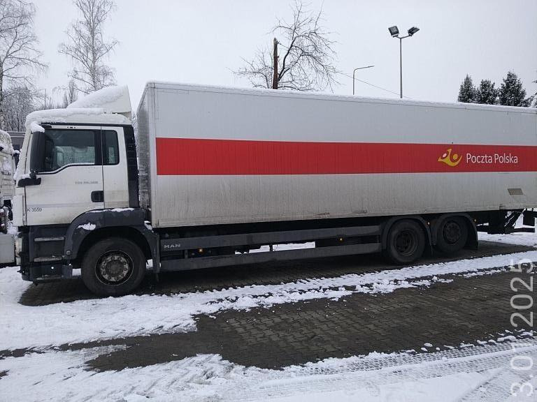 MAN TGS CIĄGNIK SIODŁOWY - Тягач: фото 3 MAN TGS CIĄGNIK SIODŁOWY - Тягач: фото 3