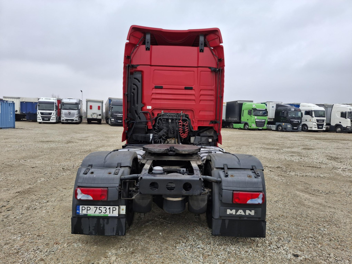 MAN TGX 18.460 4X2 BLS CIĄGNIK SIODŁOWY - Тягач: фото 4 MAN TGX 18.460 4X2 BLS CIĄGNIK SIODŁOWY - Тягач: фото 4
