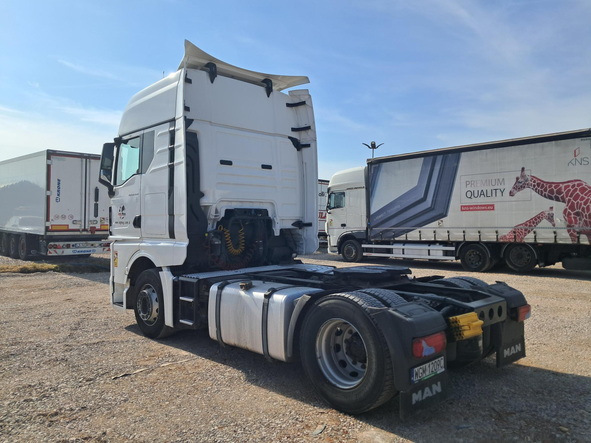 MAN TGX 18.470 CIĄGNIK SIODŁOWY - Тягач: фото 5 MAN TGX 18.470 CIĄGNIK SIODŁOWY - Тягач: фото 5