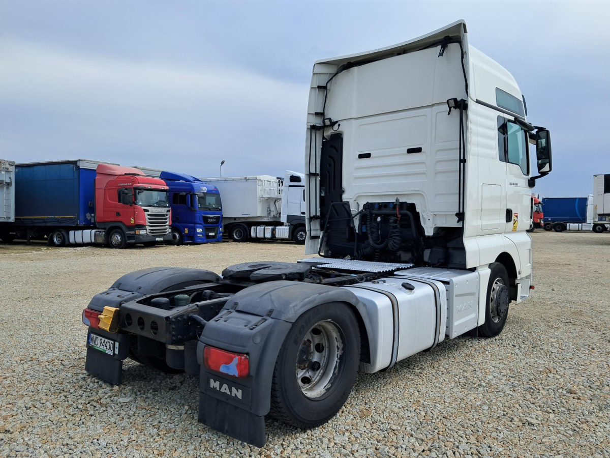 MAN TGX 18.500 4X2 BLS CIĄGNIK SIODŁOWY - Тягач: фото 5 MAN TGX 18.500 4X2 BLS CIĄGNIK SIODŁOWY - Тягач: фото 5