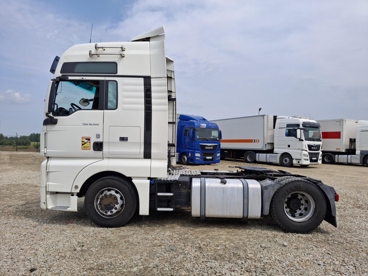MAN TGX 18.500 4X2 BLS CIĄGNIK SIODŁOWY - Тягач: фото 2 MAN TGX 18.500 4X2 BLS CIĄGNIK SIODŁOWY - Тягач: фото 2