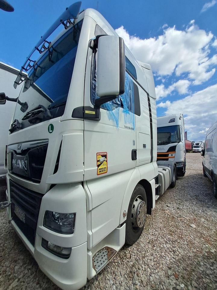 MAN TGX 18.500 4X2 BLS CIĄGNIK SIODŁOWY - Тягач: фото 2 MAN TGX 18.500 4X2 BLS CIĄGNIK SIODŁOWY - Тягач: фото 2