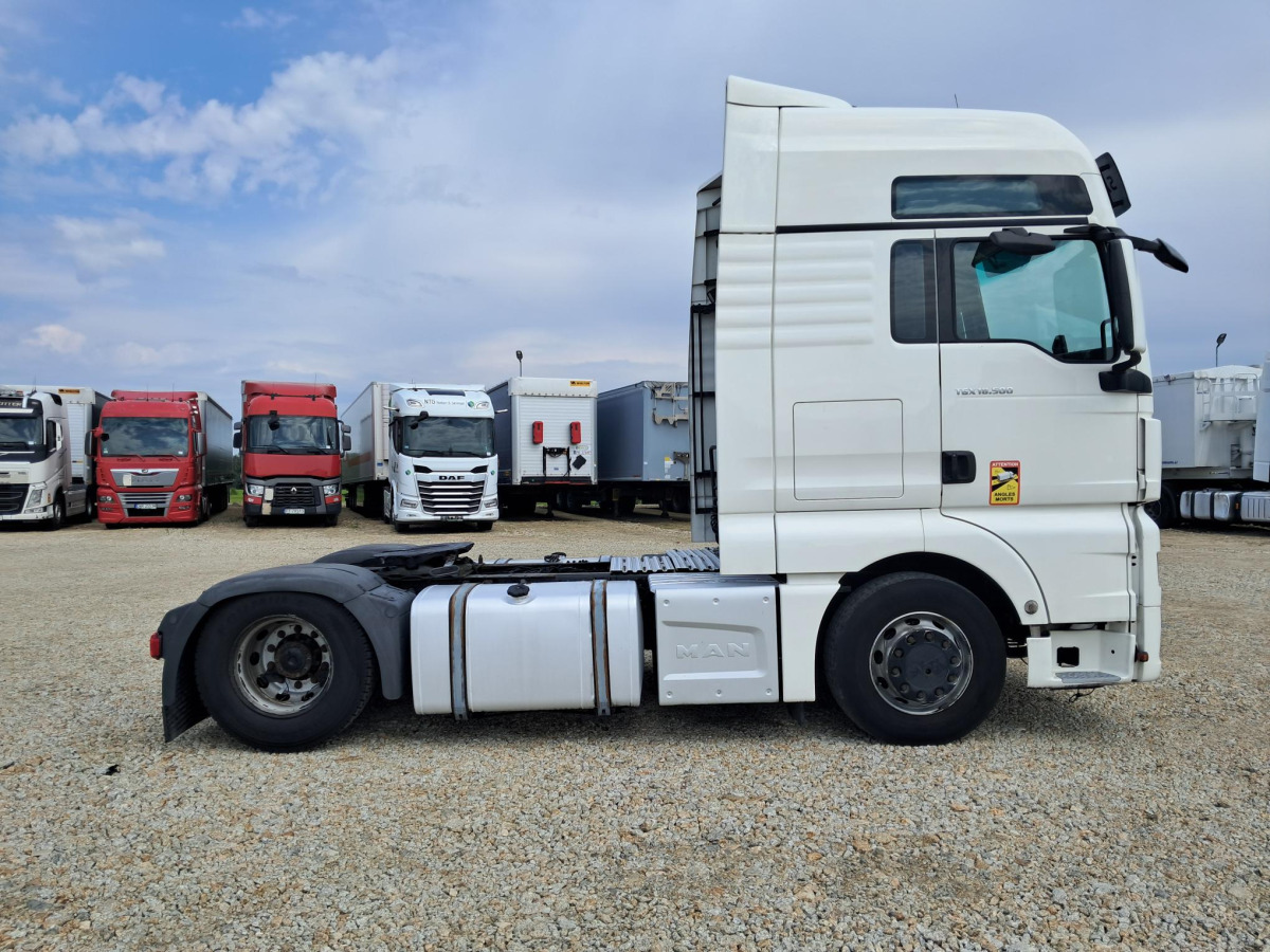 MAN TGX 18.500 4X2 BLS CIĄGNIK SIODŁOWY - Тягач: фото 4 MAN TGX 18.500 4X2 BLS CIĄGNIK SIODŁOWY - Тягач: фото 4
