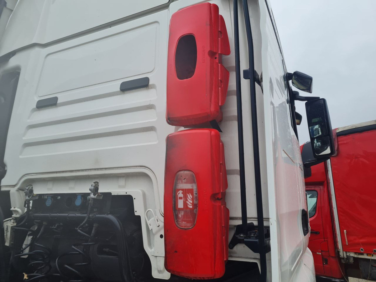 Тягач MAN TGX 18.500 CIĄGNIK SIODŁOWY: фото 11