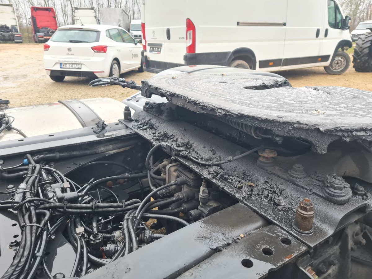 Тягач MAN TGX 18.500 CIĄGNIK SIODŁOWY: фото 9