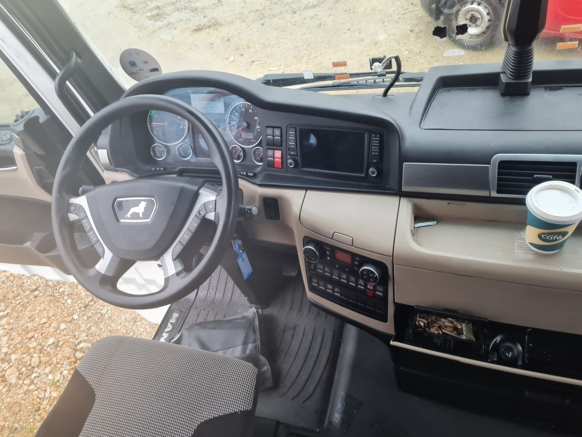 Тягач MAN TGX 18.500 CIĄGNIK SIODŁOWY: фото 20