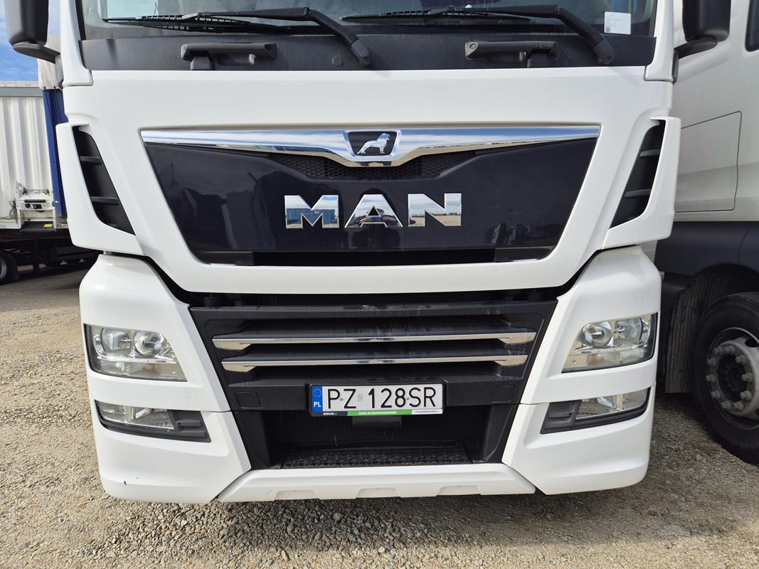 MAN TGX CIĄGNIK SIODŁOWY - Тягач: фото 3 MAN TGX CIĄGNIK SIODŁOWY - Тягач: фото 3