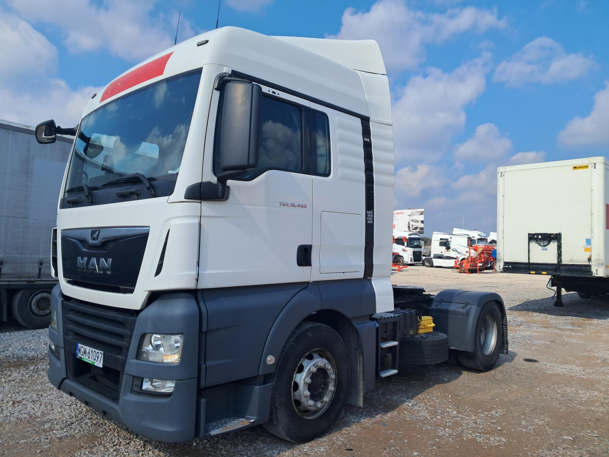 MAN TGX CIĄGNIK SIODŁOWY - Тягач: фото 2 MAN TGX CIĄGNIK SIODŁOWY - Тягач: фото 2