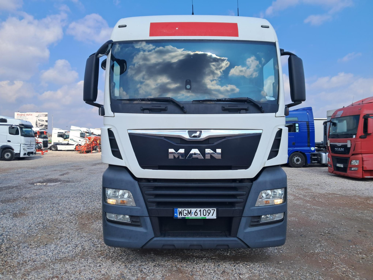 MAN TGX CIĄGNIK SIODŁOWY - Тягач: фото 3 MAN TGX CIĄGNIK SIODŁOWY - Тягач: фото 3