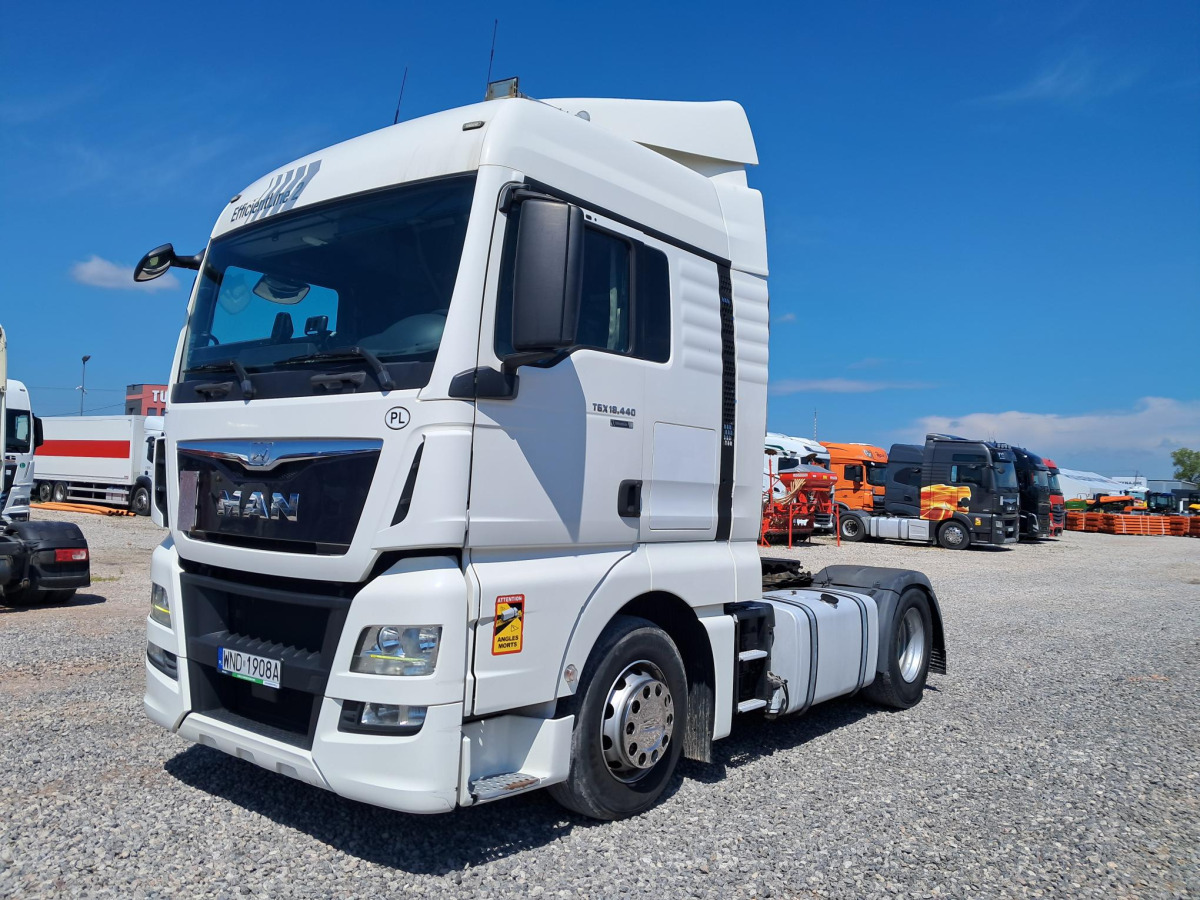 MAN TGX CIĄGNIK SIODŁOWY - Тягач: фото 3 MAN TGX CIĄGNIK SIODŁOWY - Тягач: фото 3
