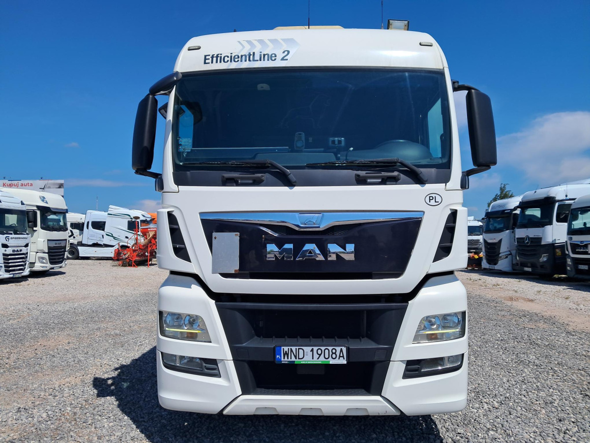MAN TGX CIĄGNIK SIODŁOWY - Тягач: фото 2 MAN TGX CIĄGNIK SIODŁOWY - Тягач: фото 2