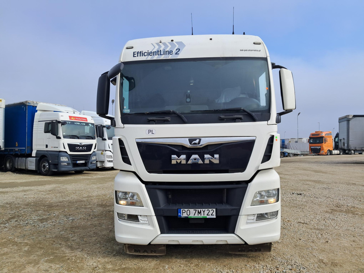 MAN TGX CIĄGNIK SIODŁOWY - Тягач: фото 3 MAN TGX CIĄGNIK SIODŁOWY - Тягач: фото 3