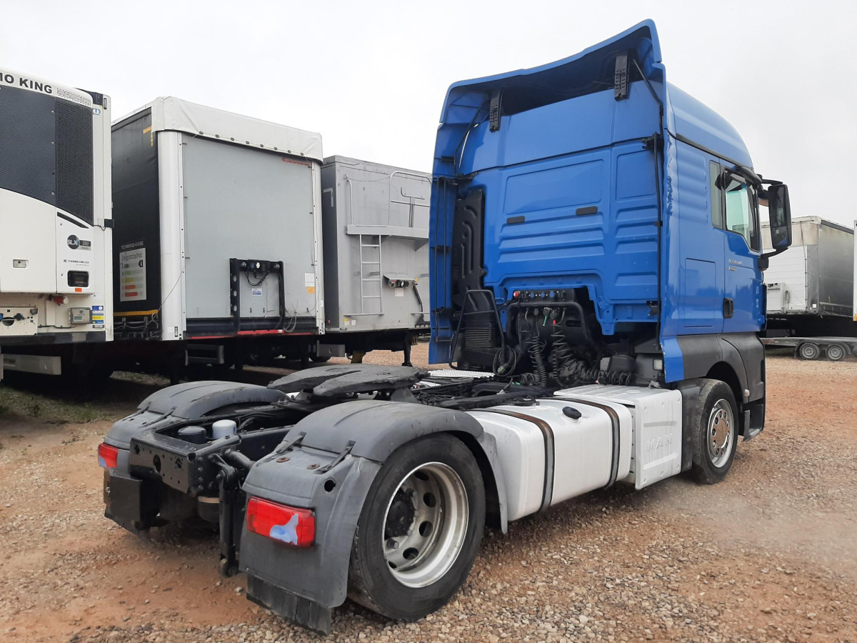 MAN TGX CIĄGNIK SIODŁOWY - Тягач: фото 5 MAN TGX CIĄGNIK SIODŁOWY - Тягач: фото 5
