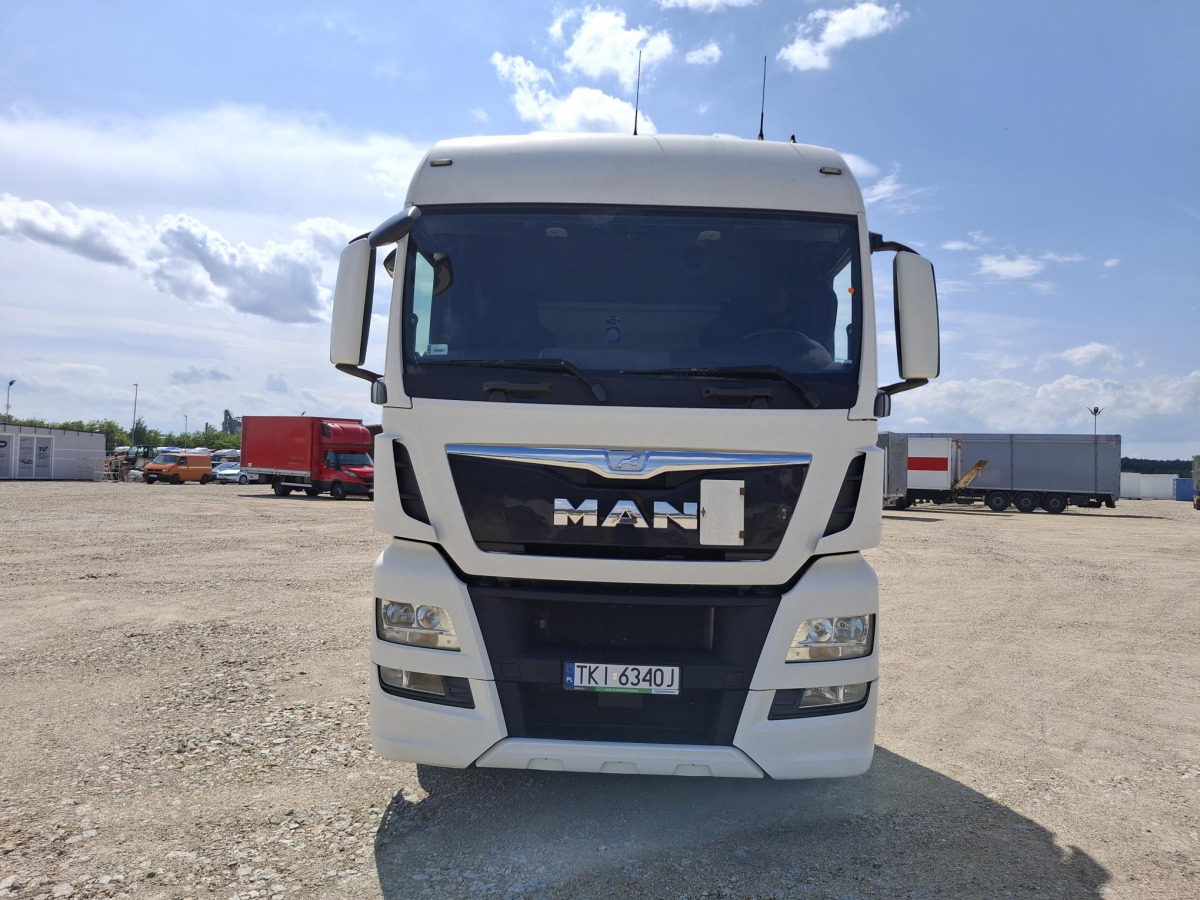 MAN TGX CIĄGNIK SIODŁOWY - Тягач: фото 3 MAN TGX CIĄGNIK SIODŁOWY - Тягач: фото 3