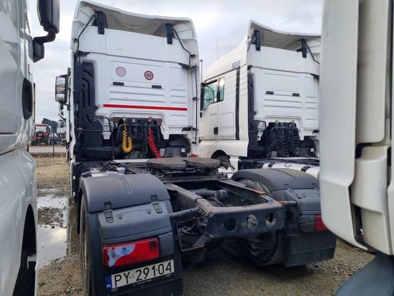 MAN TGX CIĄGNIK SIODŁOWY - Тягач: фото 3 MAN TGX CIĄGNIK SIODŁOWY - Тягач: фото 3