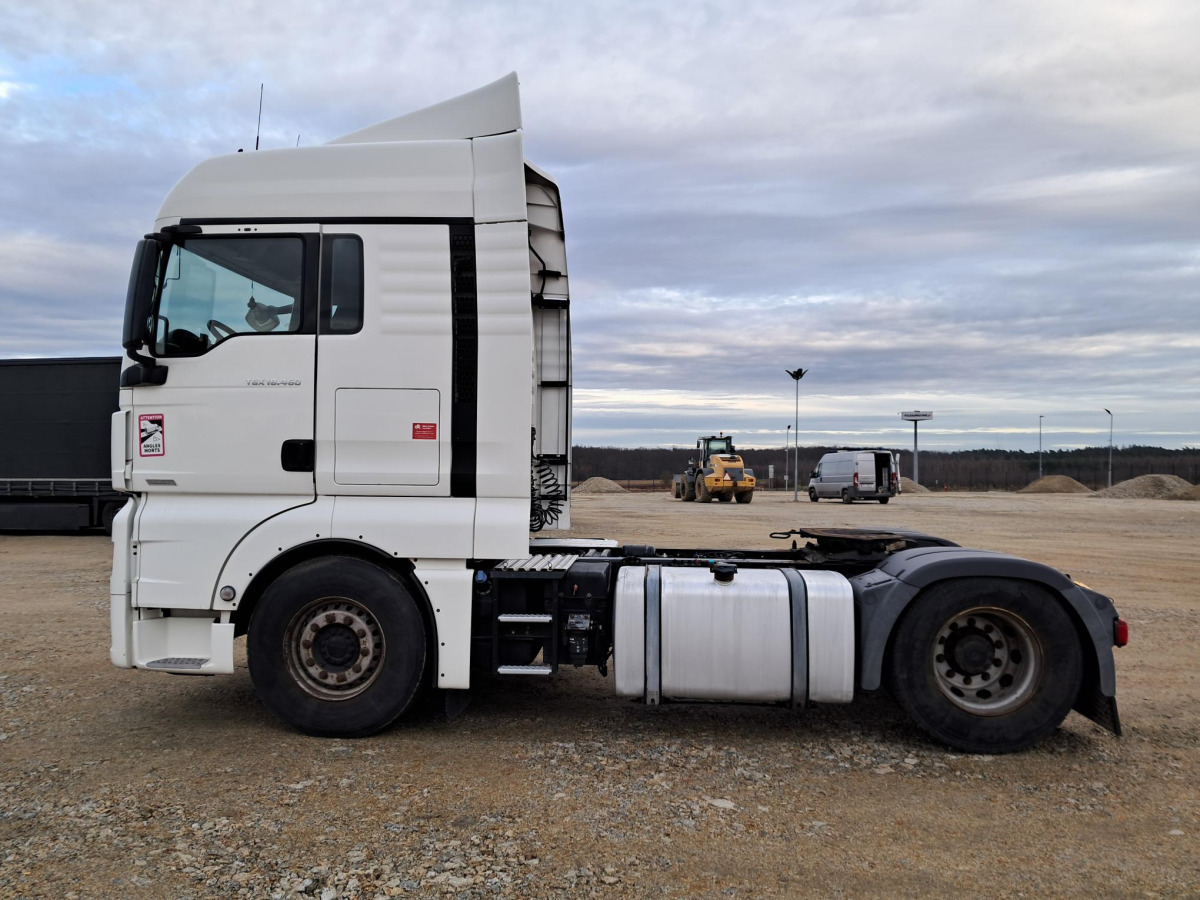 MAN TGX CIĄGNIK SIODŁOWY - Тягач: фото 4 MAN TGX CIĄGNIK SIODŁOWY - Тягач: фото 4