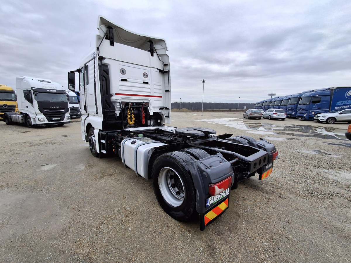 MAN TGX CIĄGNIK SIODŁOWY - Тягач: фото 5 MAN TGX CIĄGNIK SIODŁOWY - Тягач: фото 5