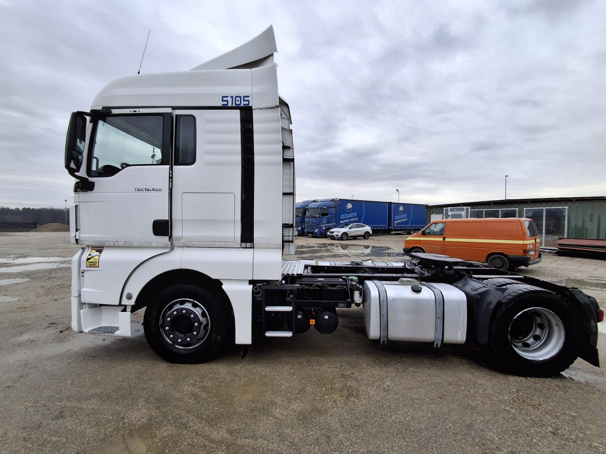 MAN TGX CIĄGNIK SIODŁOWY - Тягач: фото 4 MAN TGX CIĄGNIK SIODŁOWY - Тягач: фото 4