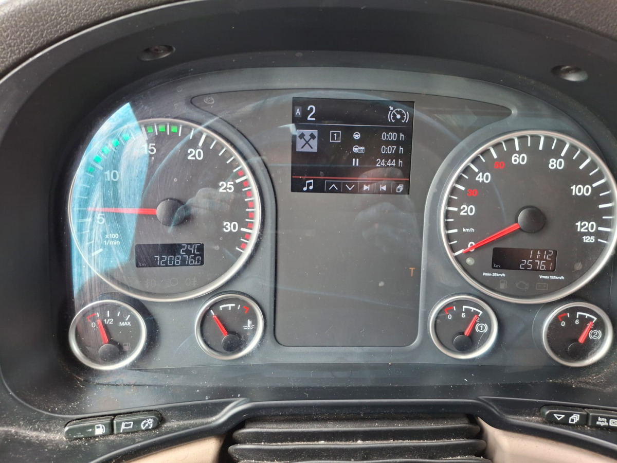 Тягач MAN TGX CIĄGNIK SIODŁOWY: фото 13