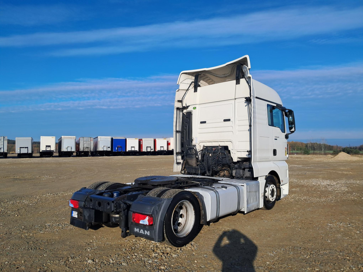 MAN TGX CIĄGNIK SIODŁOWY - Тягач: фото 5 MAN TGX CIĄGNIK SIODŁOWY - Тягач: фото 5