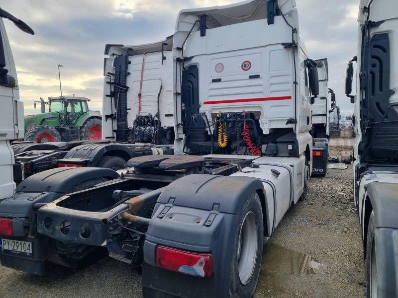 MAN TGX CIĄGNIK SIODŁOWY - Тягач: фото 4 MAN TGX CIĄGNIK SIODŁOWY - Тягач: фото 4