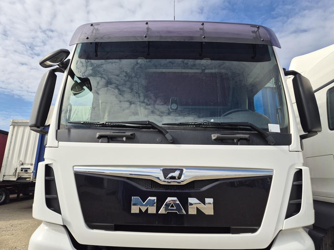 MAN TGX CIĄGNIK SIODŁOWY - Тягач: фото 4 MAN TGX CIĄGNIK SIODŁOWY - Тягач: фото 4
